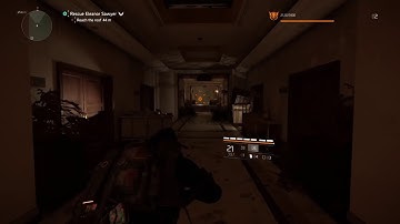 Division 2 Hardcore Mode (Beta)
