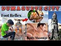 Massage and foot reflex dumaguete city  benefits in our human body