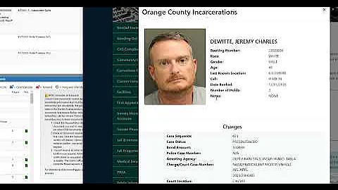 Feb 20 - Update On Jeremy Dewitte Court Cases - Ha...