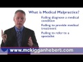 Medical Malpractice: Definition &amp; Examples | Have I Been A Victim Of Medical Negligence?