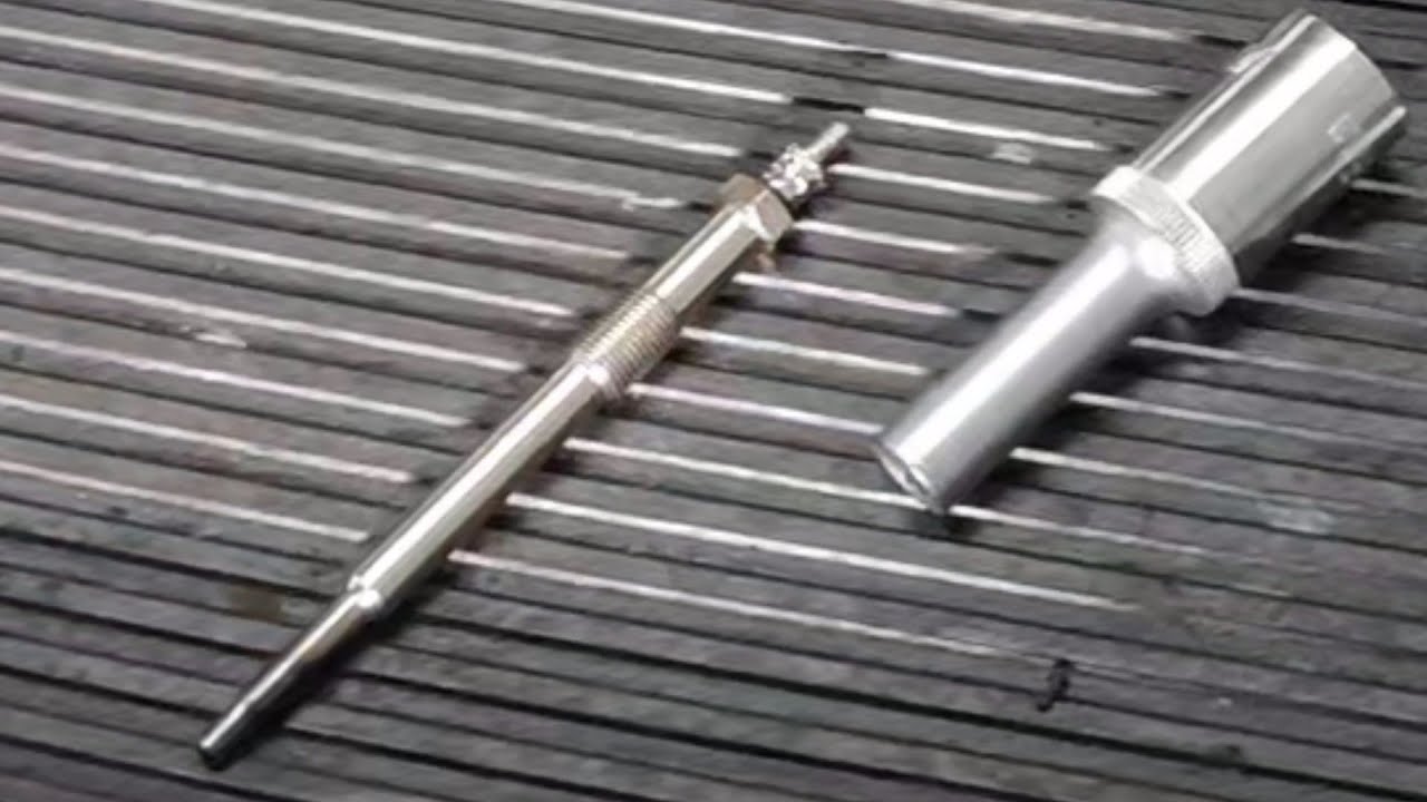 Wymiana świec żarowych Ford C-Max TDCi