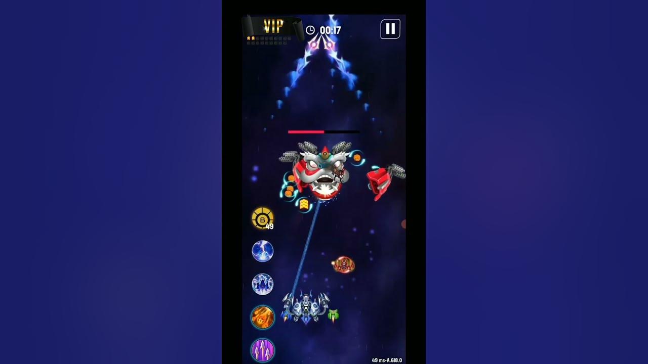 First Look Video at 'Venger' – a 3D Space Shooter – TouchArcade