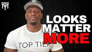 LOOKS Matter More Than PERSONALITY