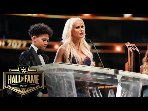 Shad Gaspard was more than a warrior, he was a sheepdog: WWE Hall of Fame 2022