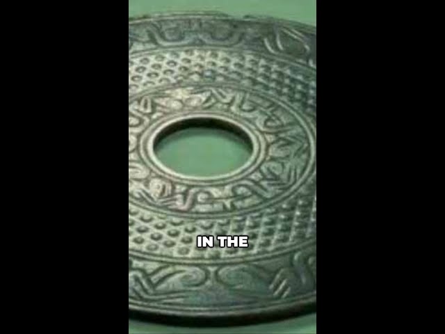 The Dropa Stones: Ancient Discovery or Complex Hoax? #shorts