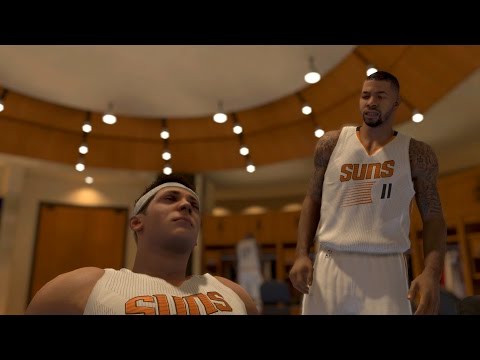 NBA 2K15 PC MyCareer #9 - Самая ужасная игра, ни больше, ни меньше [На русском]