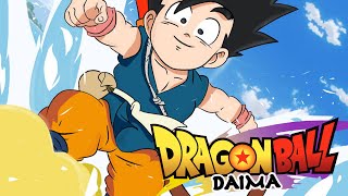 Dragon Ball Daima | Fan Opening