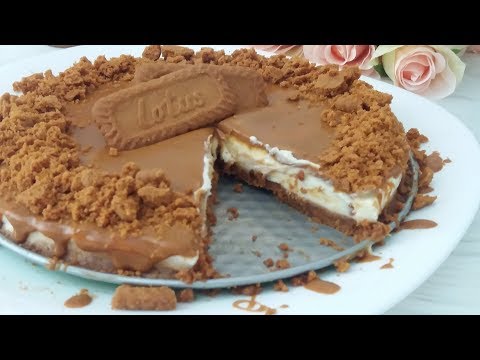 cheesecake-lotus-😋😋sans-cuisson