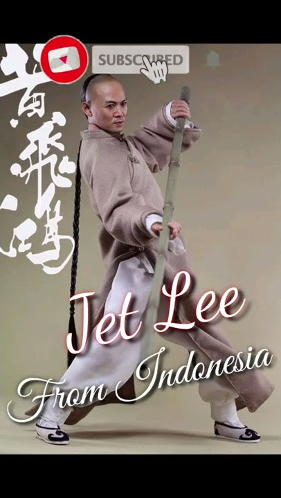 Jet Lee KW dari Negeri  62