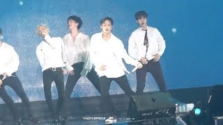 [GOT7 JB]180824 EyesOnYou in HONG KONG -  Teenager(JB focus)