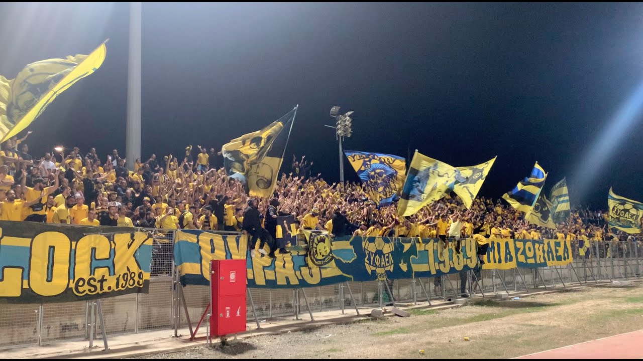 akritas - AEL 28/10/2022 [GATE-3 1989]