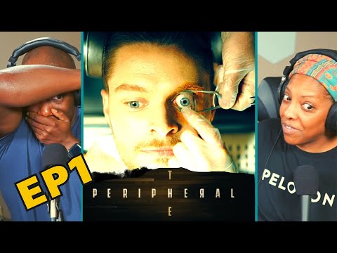 The Peripheral Episode 1 REACTION and REVIEW