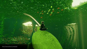 ABZU XBOX ONE Sit Meditate Explore 07.12.16