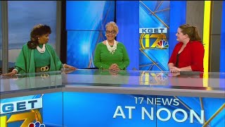 LINKS for Steam joins 17 News at Noon Jan. 13