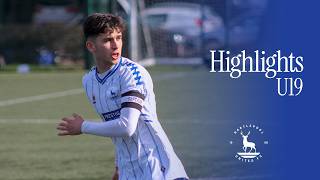 Academy Highlights U19S Vs Guiseley