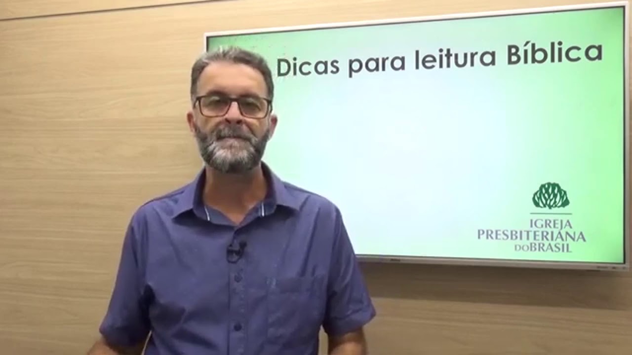 Devocional 18 - Dicas para leitura bíblica
