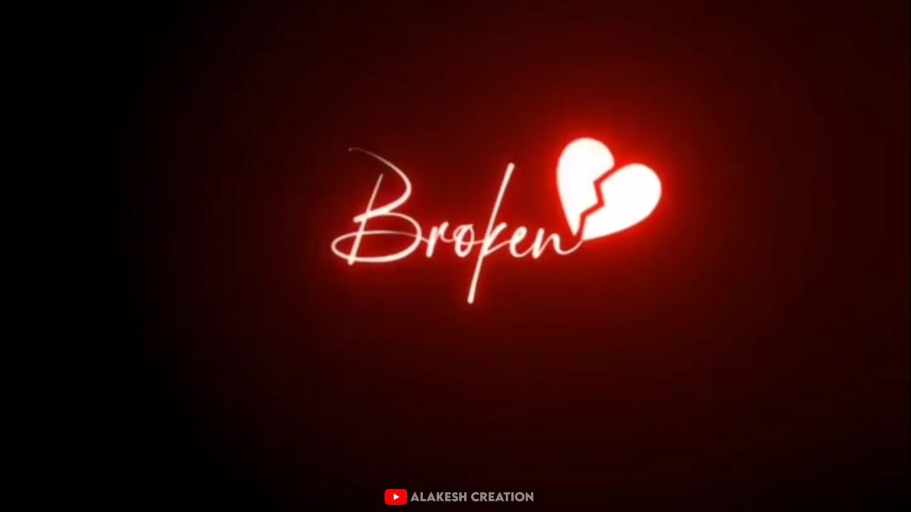 💞 Sare Tare Tod Le Aava WhatsApp Status Broken Status 💔 Black Screen
