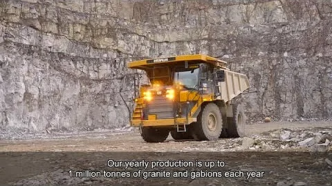 VisionLink® Productivity Testimonial | Schwinger Granit