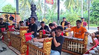 Download Lagu Tabuh Kreasi Sekar Sari - Sesi Latihan Sekha Gong Janger Krishna Buana