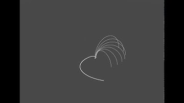 Animation of the Swoosh Pavilion // AA