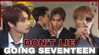 [RUS SUB] GOING SEVENTEEN 2020 EP.41 Don’t lie(Не лги) #2