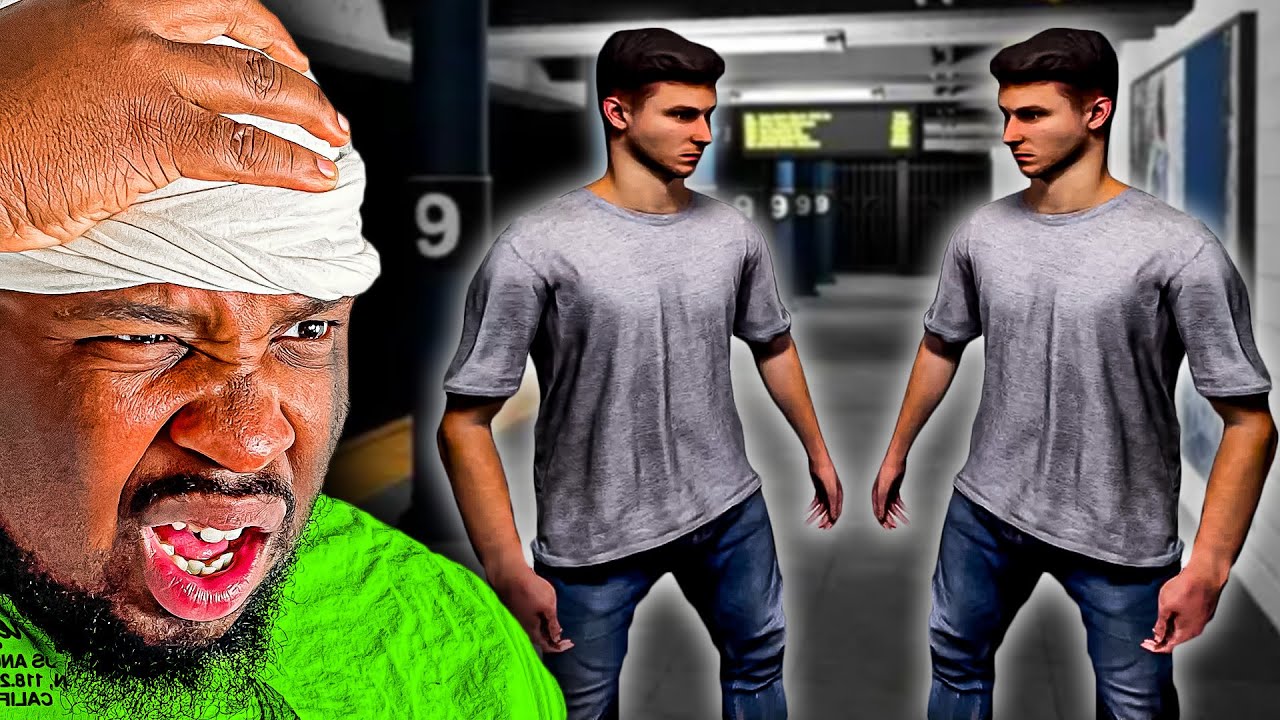 Spot the ANOMALY......or we Die! - (Anomaly Exit)