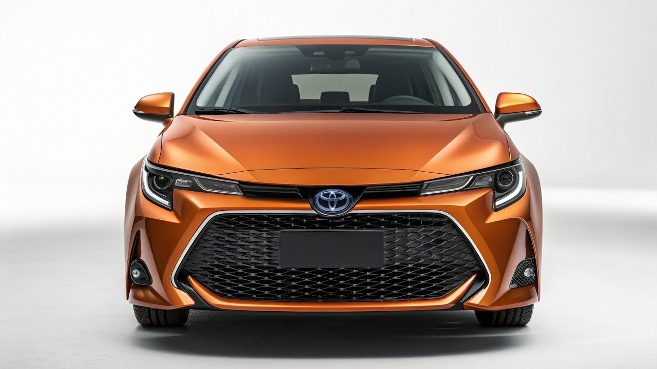 トヨタ カローラ ハイブリッド AWD 徹底レビュー｜燃費・性能・安全性・内外装完全解説