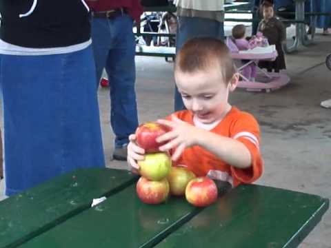 Apple stack - Jacob