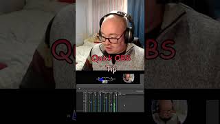 Quick OBS Tip - Setting up HOTKEYS inside OBS and Streamdeck #shorts #subscribe #obstip