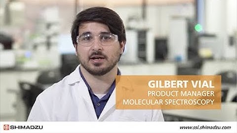 How To Measure Reflectance in a Shimadzu UV-VIS Instrument Using an Integrating Sphere