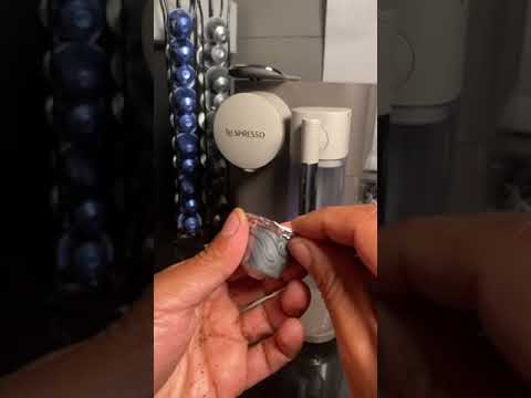 طريقة رائعه للاستفاده من كبسولة القهوه