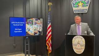 Sep 24 | Multiple Drug-Related Arrests Made by APD’s North Metro Tactical Unit