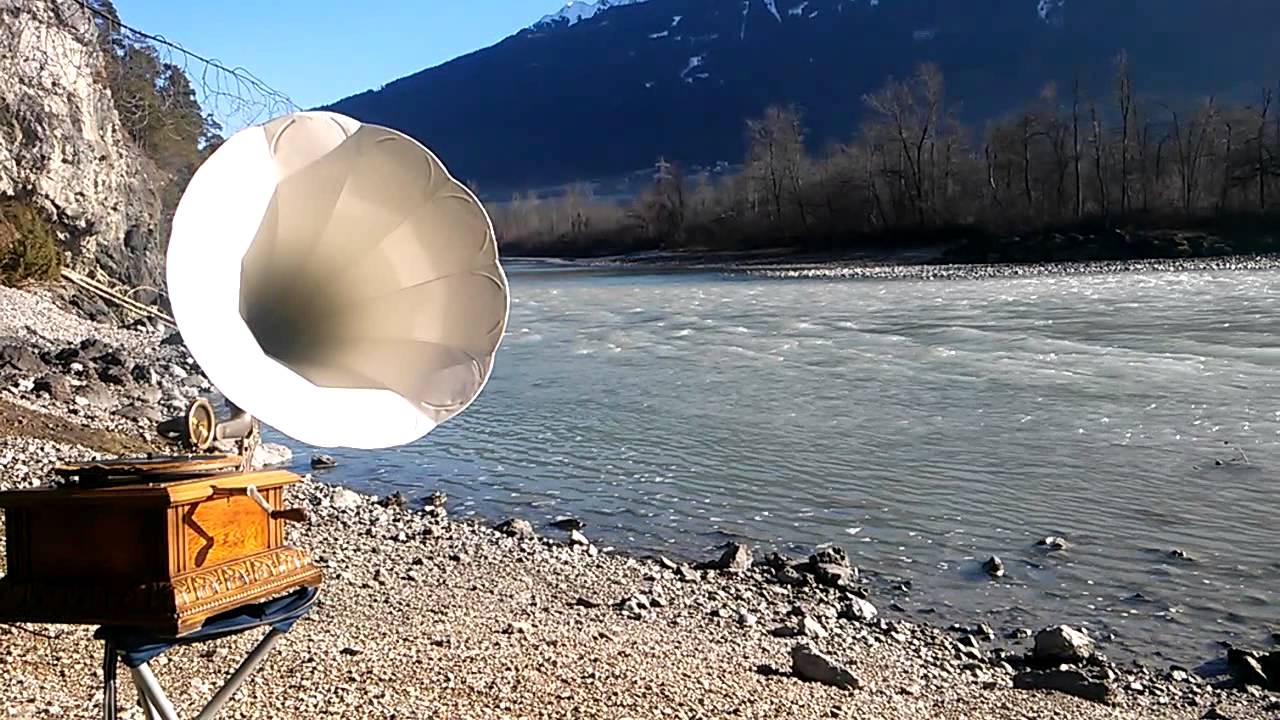 Sch ner Gigolo Argentinische Tango Kapelle Grammophon 78 Rpm YouTube
