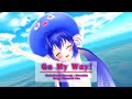 【MMD】【音街ウナ】ごーまいうぇい![音街ウナ 公式配布モデル][4K30p]
