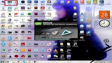 How To Instal or Add Hollywood FX In Edius With Ashi Malik