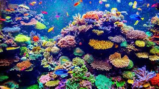 Coral Reef Aquaculture Ocean Coral Farm Dive in Indonesia - Hidden Gardens the Documentary