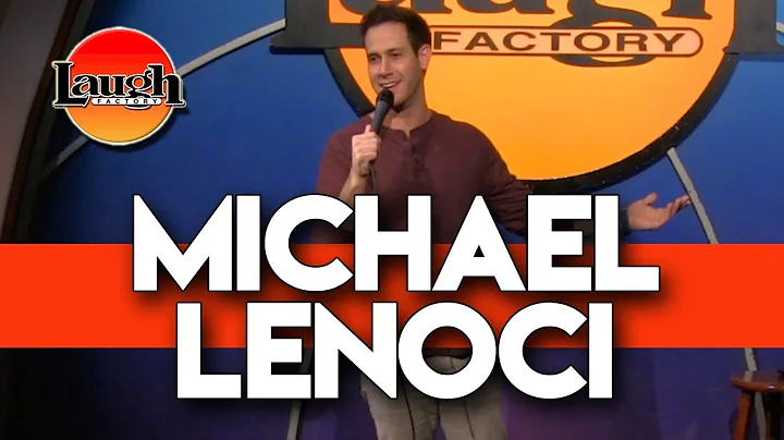 Michael Lenoci | Public Proposals | Laugh Factory ...