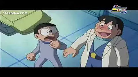 ـ سأصبح أباً مثالياً ـ دورايمون  فيديو جديد🆕