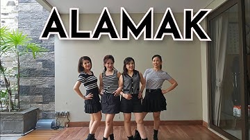 ALAMAK Line Dance