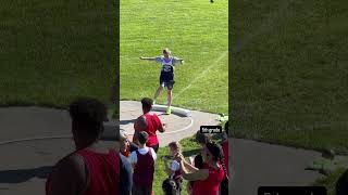 you've never seen someone throw like this!