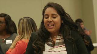 UHD Main Career Development Center SP17 Speed Networking Mixer