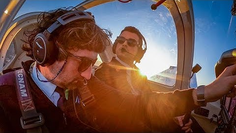 From Zero to Hero with EAS BARCELONA! A Series about becoming a pilot 👨🏻‍✈️🛩️