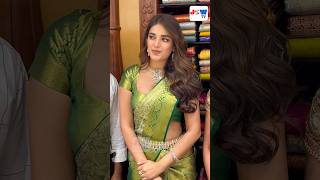 Nidhi Agarwal At Shopping Mall Opening
