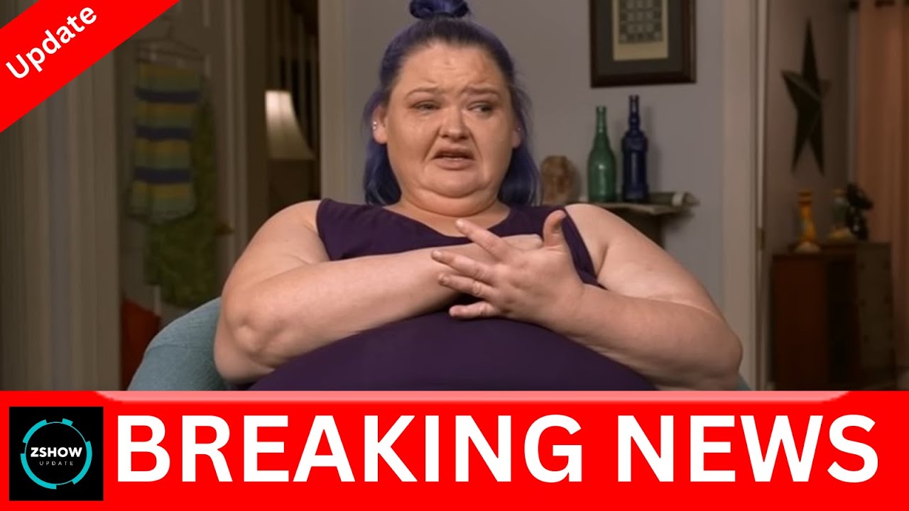 ‘1000 Lb Sisters’ Amy Slaton Faces Backlash Over Santa Pic