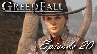 Greedfall - Episode 20