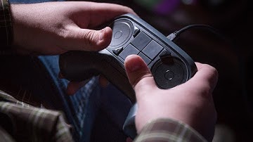 CES 2014: Hands-On with Valve