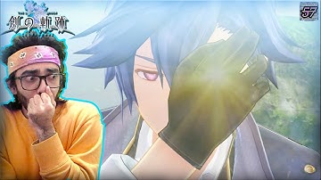 WHITE KNIGHTS | ABYSS The Legend of Heroes Trails into Reverie PS 5 I Rean Route Act 3 Ending