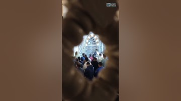 آية الكرسي~ القارئ أحمد إبراهيم يتلوها بالصبا الشهير الباكي للشيخ ياسر الدوسري | ليلة 3 رمضان 1444هـ