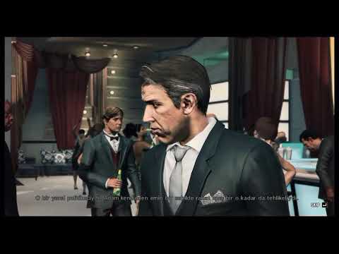 Max Payne 3 - Bölüm-1 - Türkçe altyazı 1080p 60 fps