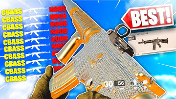 the *NEW META* XM4 CLASS in COLD WAR! (BEST XM4 CLASS SETUP in BLACK OPS COLD WAR)